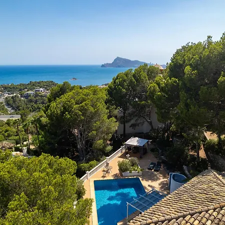 Preciados By Interhome * Altea