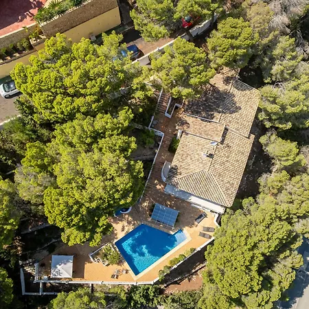 Preciados By Interhome Villa Altea
